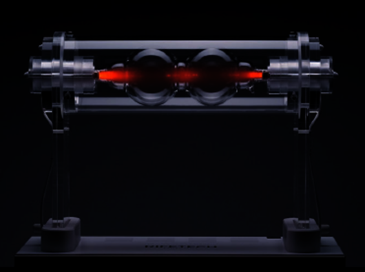 RIFETECH® Plasma Frequenz Gerät Frontansicht RIFETECH® Plasma Frequenz Gerät Frontansicht